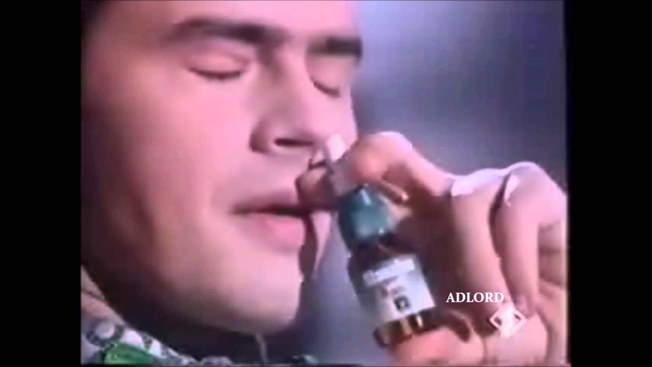 Rinazina Spray Nasale - Italy - 1991