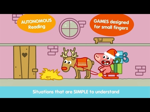 Pango Storytime - Educational Action & Adventure - Videos Games for Kids - Girls - Baby Android