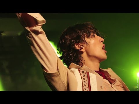 180603 What's up(cover) -잔나비(JANNABI) @단독콘서트