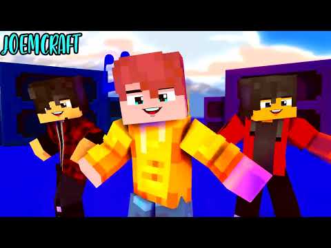 THE WAY PURPLE PULLED APHMAU | PAWS DANCE CHALLENGE | OHAYO DANCE | MICHI, KC - Minecraft Animation