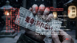 【怪談朗読】「百九つ目からは人が数えるものじゃない」年越しの夜に響く鐘の音・時間が逆回転する恐怖・もう一人の私｜睡眠導入ホラー3部作【女性朗読/途中広告なし】