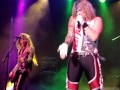 STEEL PANTHER New Song! "Critter" Live at GVR ...