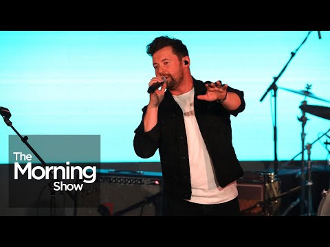 Country star Shawn Austin on his quirky tour antics, close bond with Andrew Hyatt