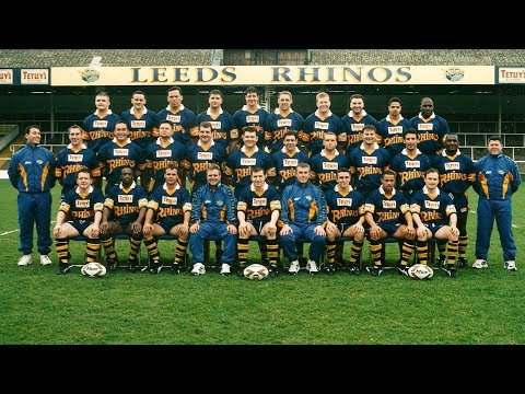 Leeds Rhinos 44 St Helens 16 - 1998 Grand Final Eliminator