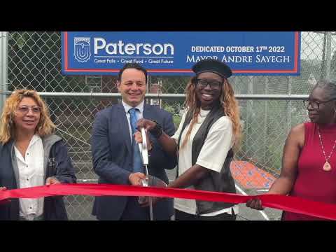 Essence Carson Basketball Court Renaming