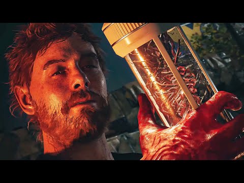 Spider-Man Meets Carnage Scene - Spider-Man 2 PS5