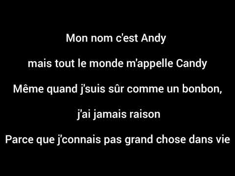 Candy Lyrics Émile Bilodeau.
