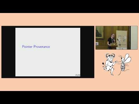 Towards Clear Memory Object Semantics for ISO and De Facto C - GNU Tools Cauldron 2018