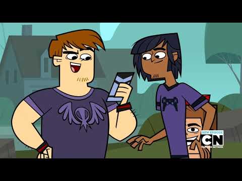 Total Drama Presents The Ridonculous Race episode 13   The Shawshank Ridonction