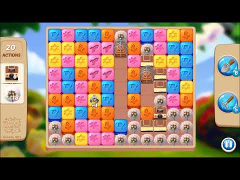 Lily's Garden [ Level 401 ] No Boosters