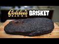 #1 Brisket In Texas - I Tried The Goldees Brisket Method - Smokin' Joe's Pit BBQ