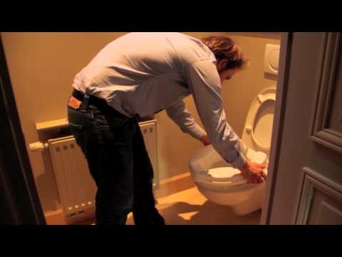 comment nettoyer rehausseur wc