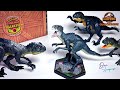NEW SCORPIOS REX! Jurassic World Scorpios Rex and Indoraptor Dinosaurs Collection