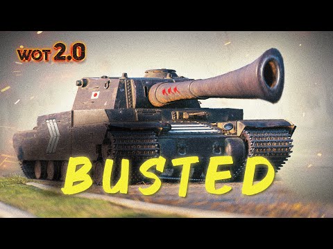 Type 5 muss gebufft werden [World of Tanks 2.0]