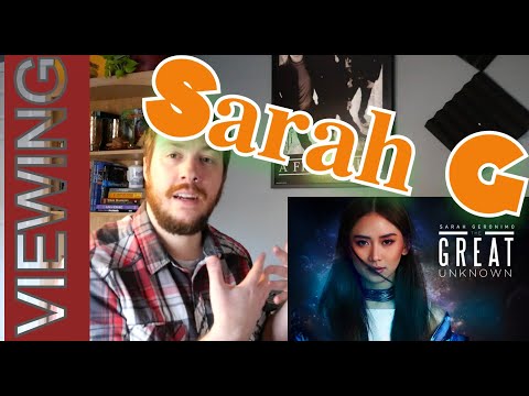 "The Great Unknown" by Sarah G. (Sarah Geronimo) feat. Hale