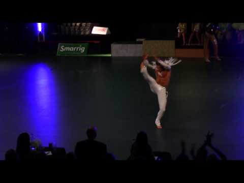 Just Berger - Disco EC 2015