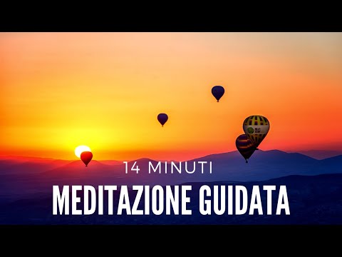 Meditazione guidata per i momenti difficili