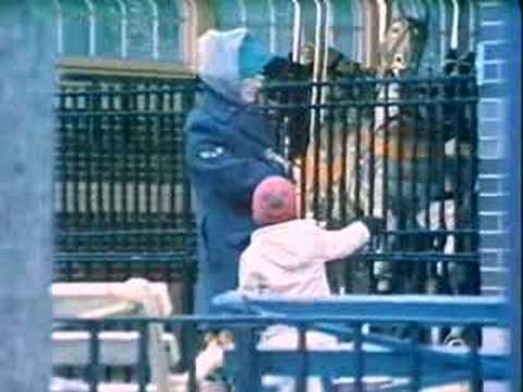 The Shopping Bag Lady by Bert Salzman - Award Winning Video