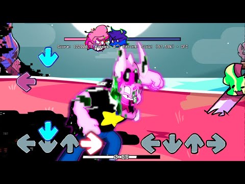 FNF - Friday Night Funkin': Pibby Corrupted 1.5 - Glitched Gem (FC)