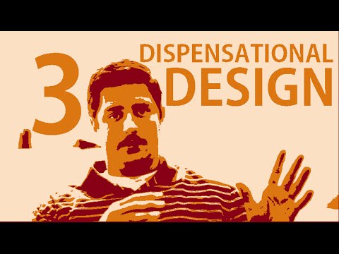 God's Three Dispensational Design