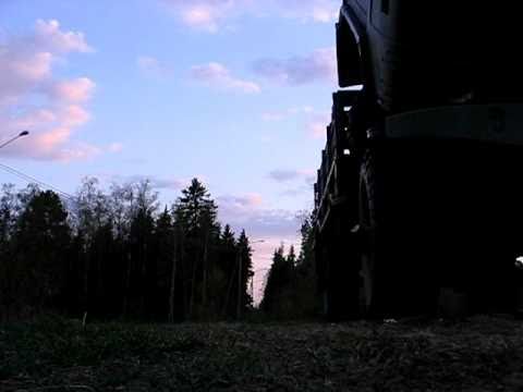 Thumbnail for Gaz 66 engine sound by GAZ