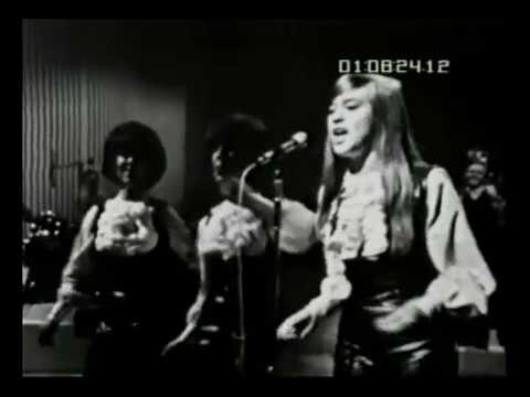 SHOUT! LIVE ON SHINDIG APRIL 1965 MARY ON LEAD VOCAL