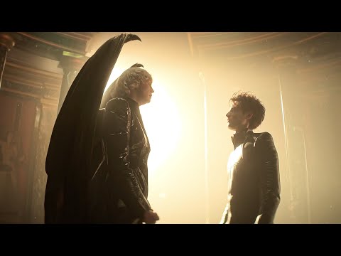 O Deus dos SONHOS enfrenta LÚCIFER pra recuperar seus poderes.