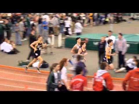 Dartmouth relays 2013 - 1000m boys Highschool - Fast heat