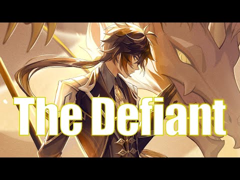 Nightcore - The Defiant (Skillet)