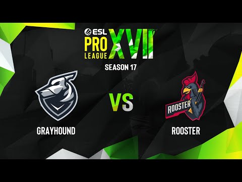 Grayhound vs Rooster | Map 2 Inferno | ESL Pro League Season 17 Conference OCE