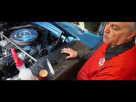 Bleeding a Hydraulic Clutch