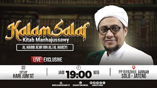Download lagu 🔴LIVE | KALAM SALAF, THE BOOK OF MANHAJUSSAWY WITH AL HABIB ALWI BIN ALI AL HABSYI, SOLO mp3