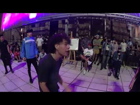 LOND SIGNO RUSTY vs SHYA ASH AUGE: OCTAVOS - #RAP3603VS3​​​ (PRETEMPORADA)