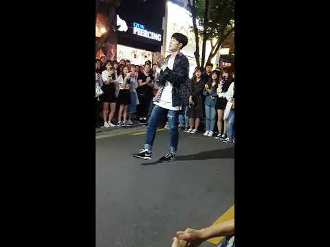 [MAXXAM] 180831 오새봄 - 박수(CLAP) (SEVENTEEN cover)