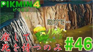 【実況】PIKMIN4＃46　リアル沼る