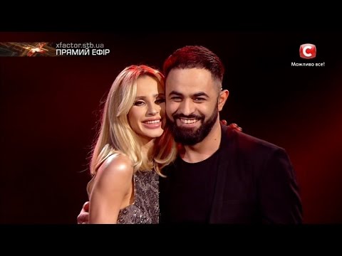 Севак Ханагян и LOBODA - К ЧЕРТУ ЛЮБОВЬ | ФИНАЛ «Х-фактор-7» (17.12.2016)