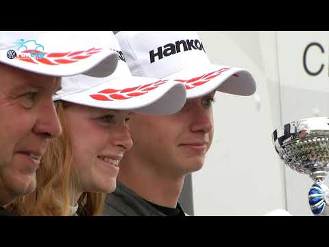 Benelux Open Races: interview vainqueurs Biplace