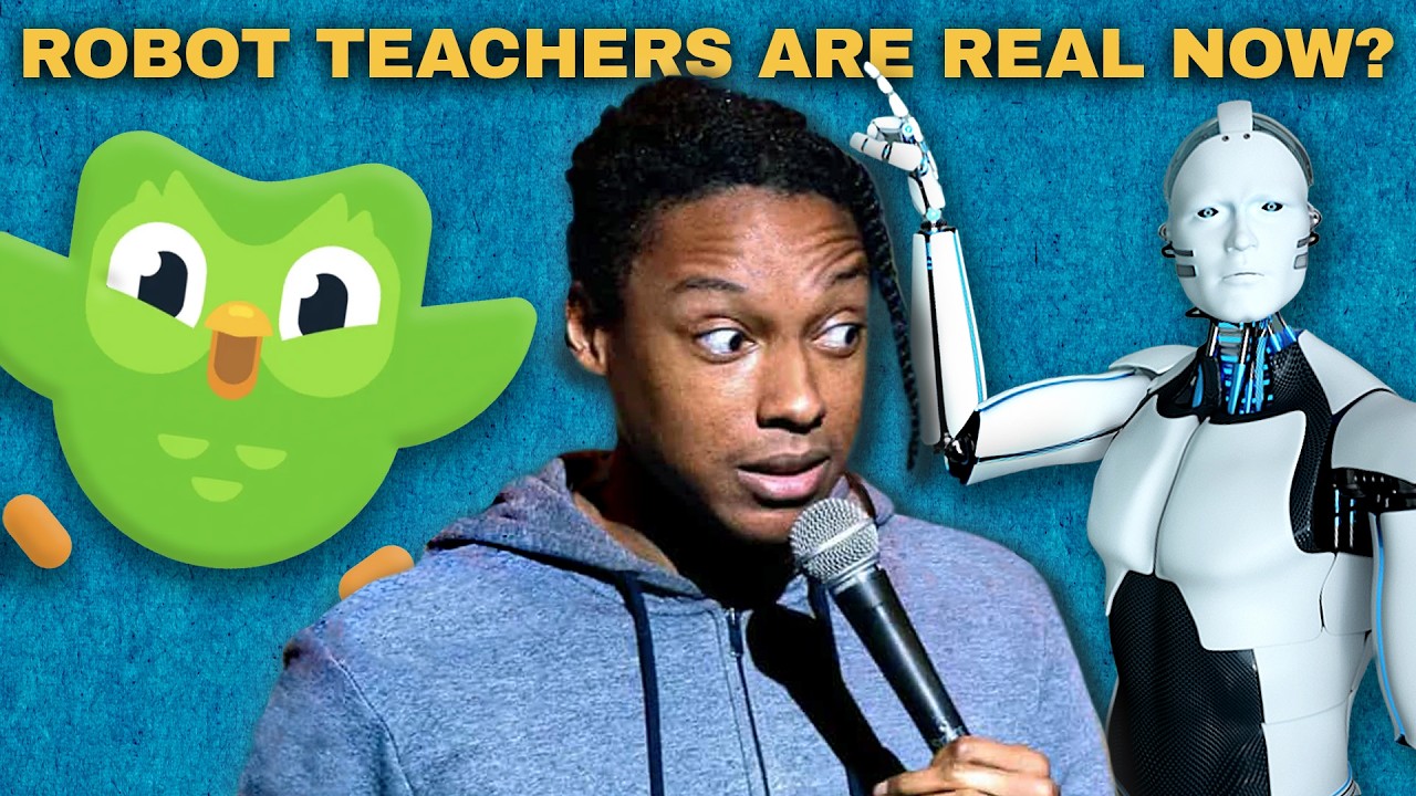 A.I. Teachers and Duolingo’s New Plan — What Could Go Wrong?