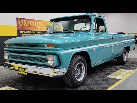 1966 Chevrolet C10 (CC-1566291) for sale in Mankato, Minnesota
