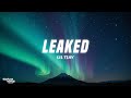 Lil Tjay Leaked Lyrics