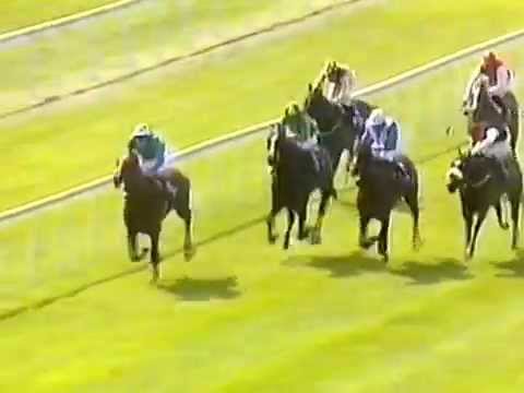 1992 - Curragh - Irish 2,000 Guineas - Rodrigo De Triano