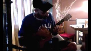 Jontom - Live to Tell (Madonna ukulele cover)