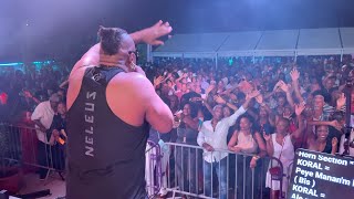 Les Frère Dejean Bal D'adieu en Martinique