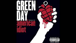 Governator-Green Day (Deluxe Track) #greenday #bonustrack #americanidiot