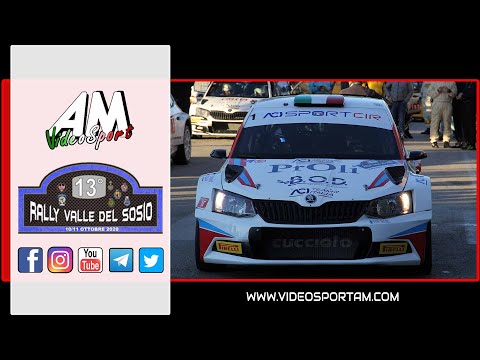 Profeta   Raccuia  PSG 13 ° Rally Del Sosio HD