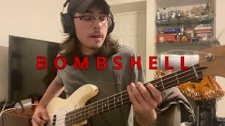 Bombshell - Operation Ivy (Bass Cover)