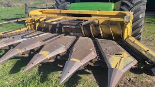 Prodaja John Deere 6710 krmnog kombajna - Slika 4 | Agronetto BA John Deere 6710 krmni kombajn | Slika 4 - Agronetto