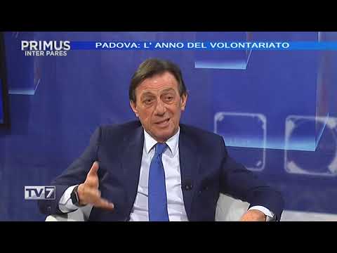 Primus Inter Pares del 29/1/2020 - Sergio Giordani, Sindaco di Padova (5 di 6)