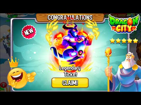 How to Breed High Fallen Dragon in Dragon City for FREE 2024! 😱