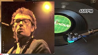 Elvis Costello And The Attractions - Oliver's Army , 1979, Radar Records - ADA 31,Vinyl, 7", 45 RPM,